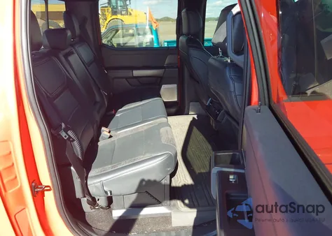 2022 Ford F-150 Raptor from USA, damaged, VIN 1FTFW1RG4NFA07343